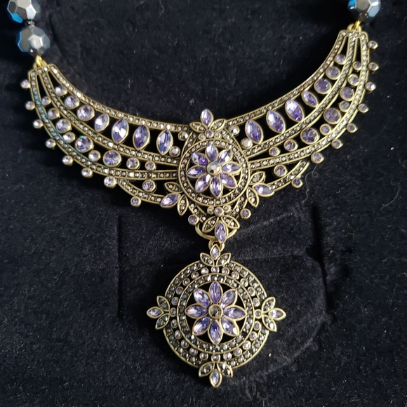 Heidi Daus Jewelry - heidi daus french twist necklace